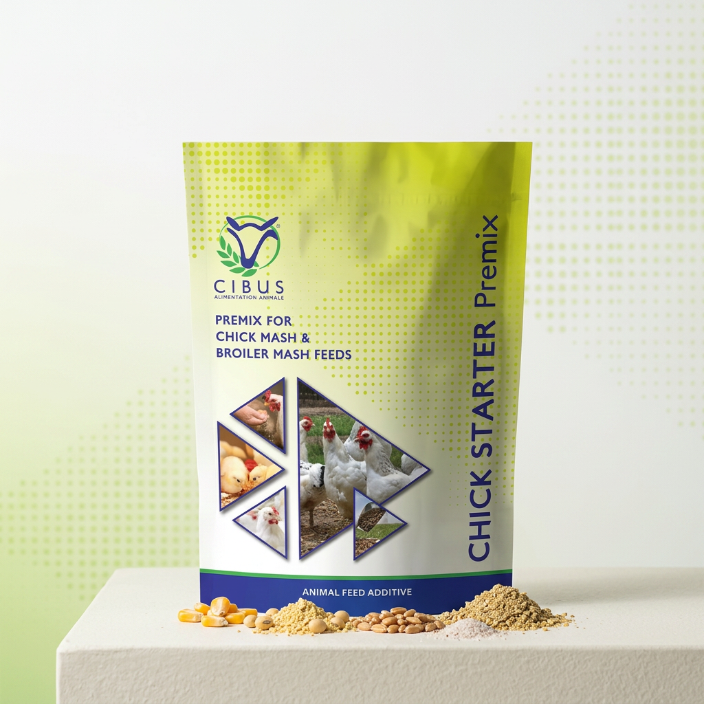 Chick Starter Premix - Image 2