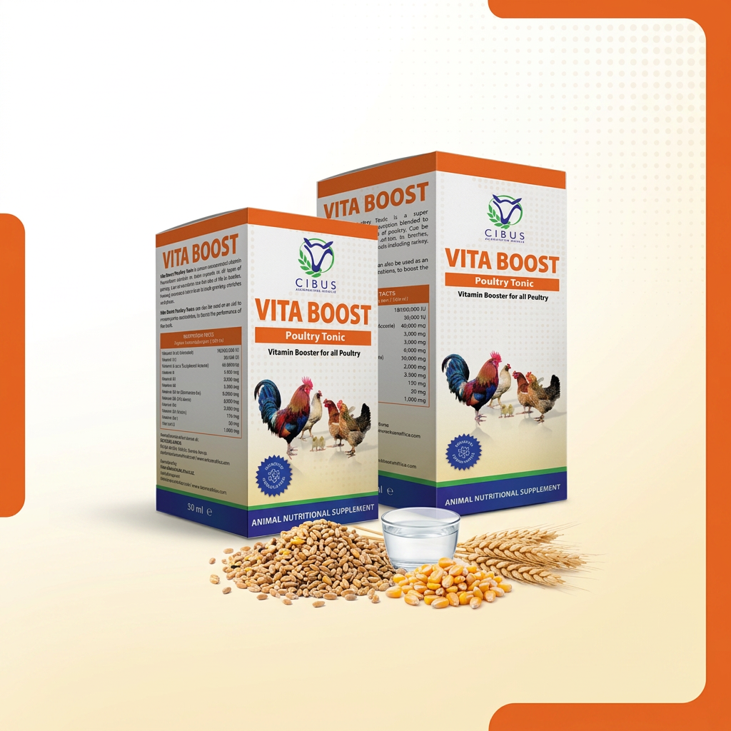 VitaBoost Poultry Tonic - Image 2