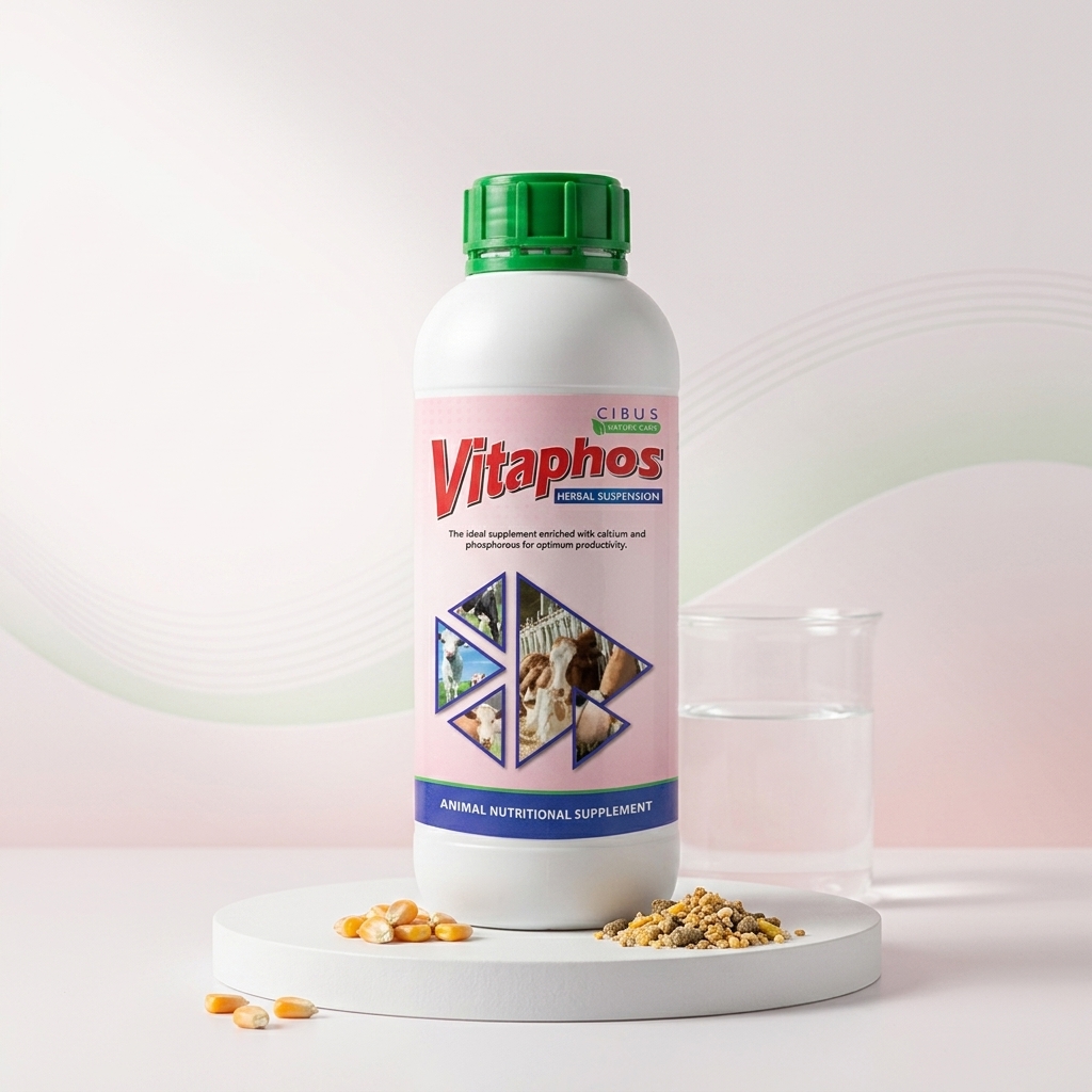 Vitaphos Herbal Suspension - Image 2