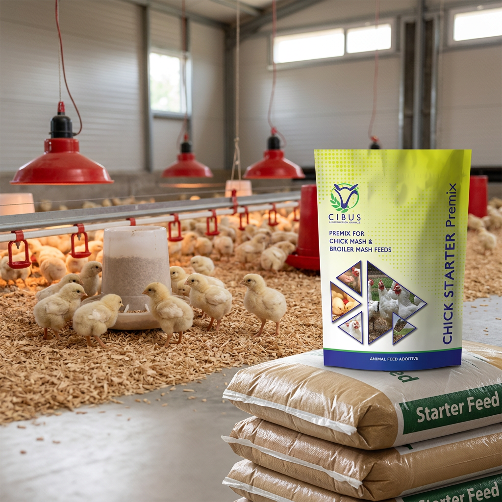 Chick Starter Premix - Image 3