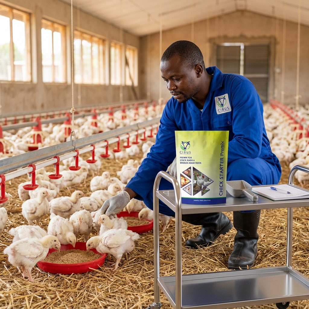 Chick Starter Premix - Image 4