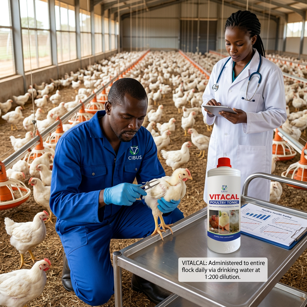 Vitacal Poultry Tonic - Image 6