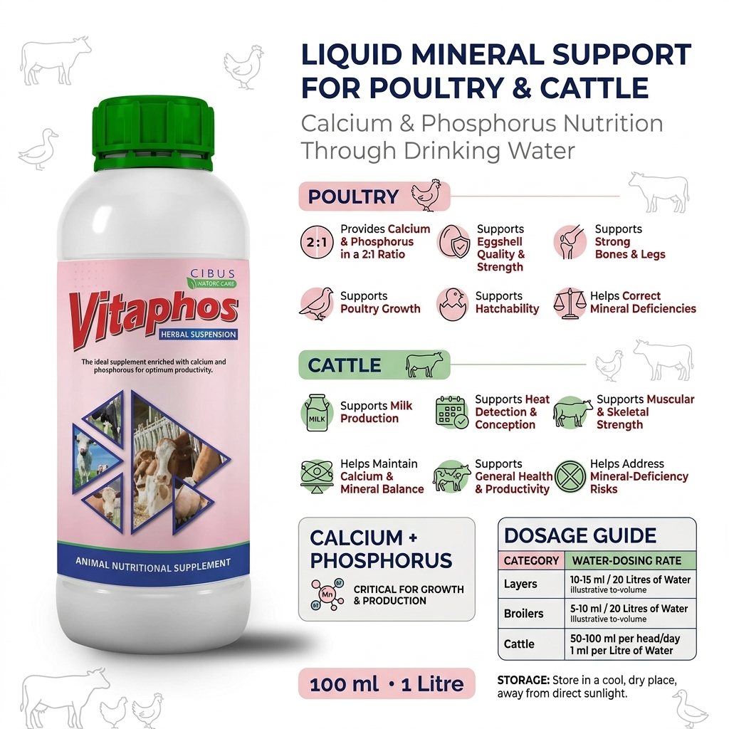 Vitaphos Herbal Suspension - Image 5