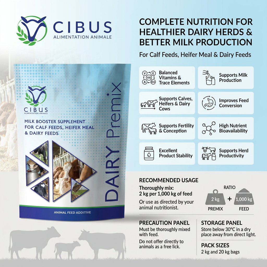 Dairy Premix - Image 5