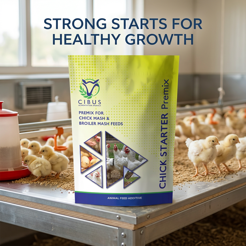 Chick Starter Premix - Image 7