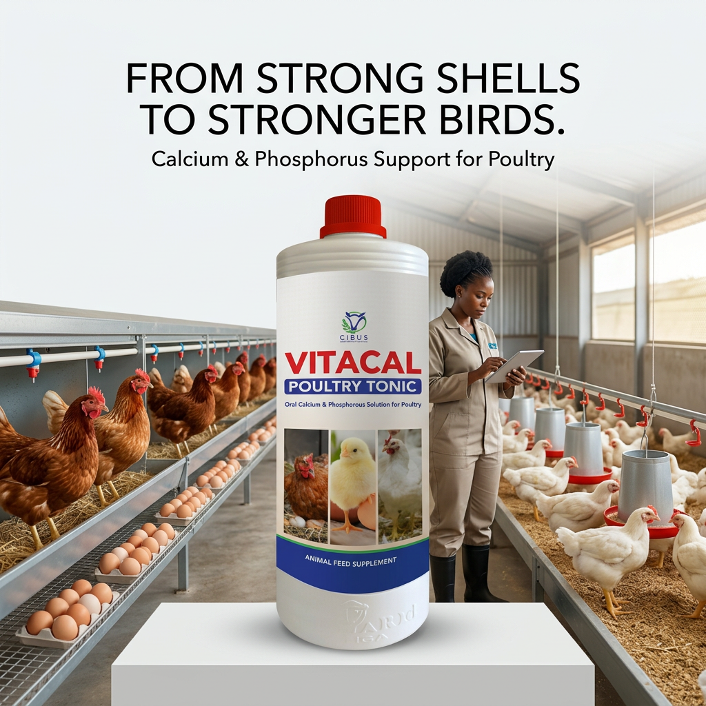 Vitacal Poultry Tonic - Image 7