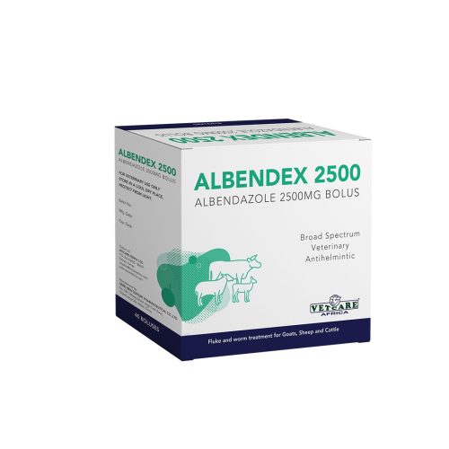 Albendex 2500 Bolus