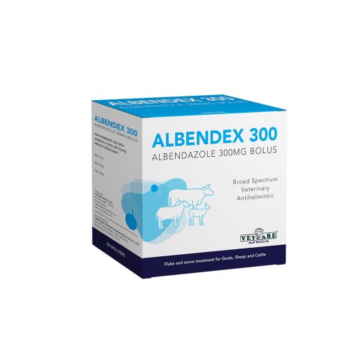 Albendex 300 Bolus