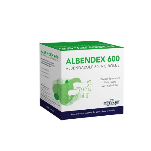 Albendex 600 Bolus
