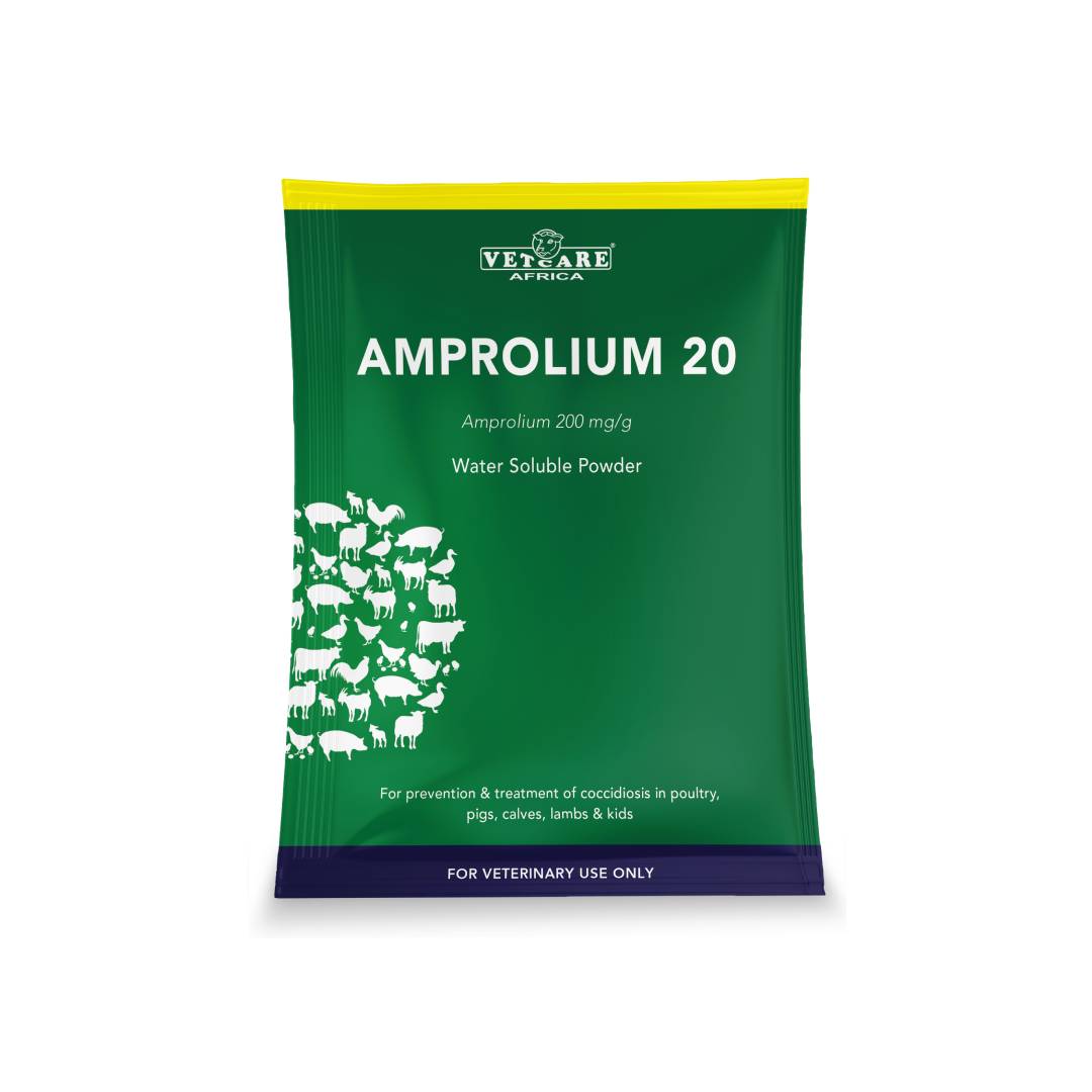 Amprolium 20