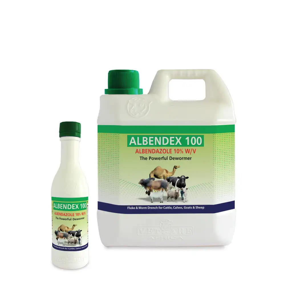 Albendex 100