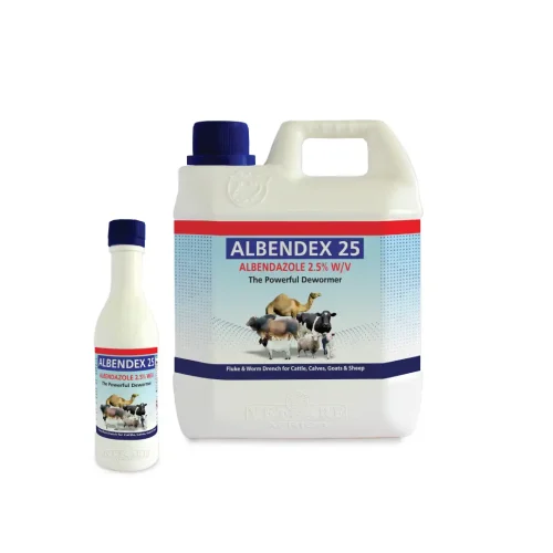 Albendex 25