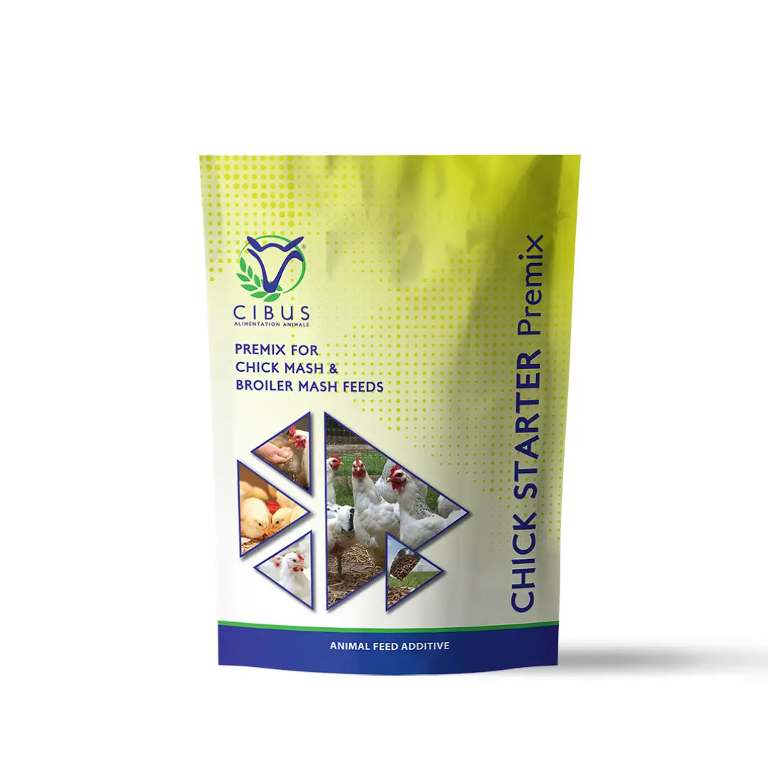 Chick Starter Premix