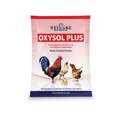 Oxysol Plus