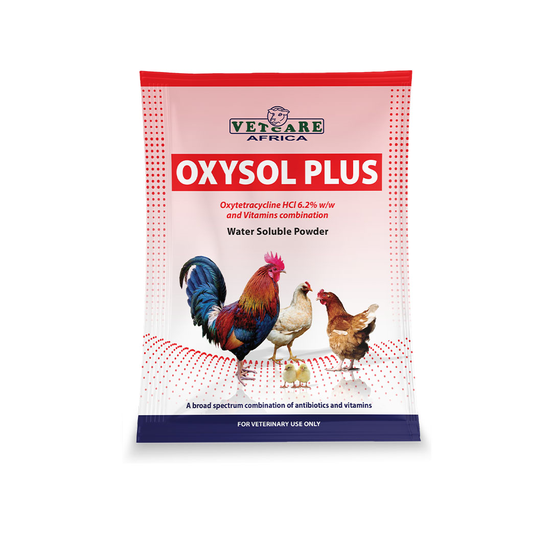 Oxysol Plus