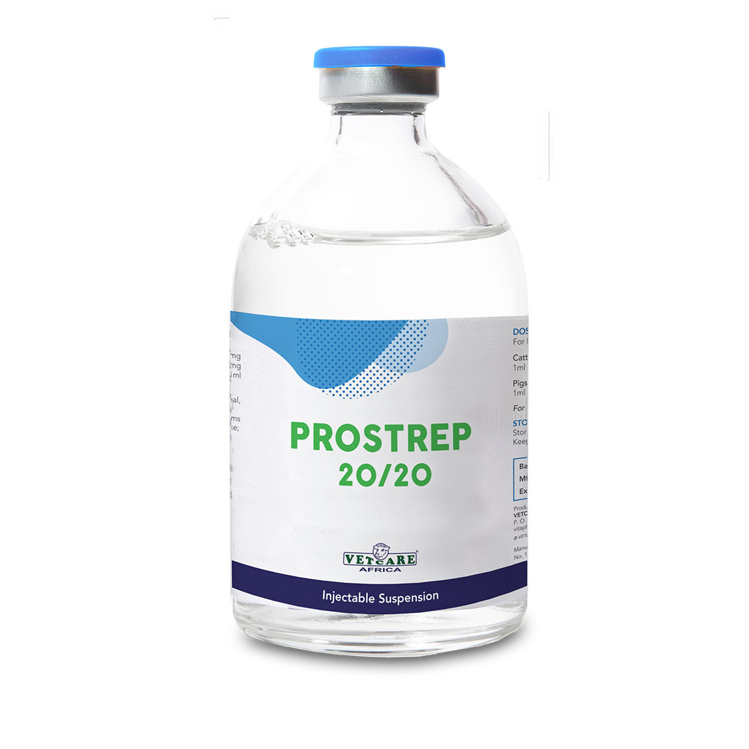Prostrep 20/20