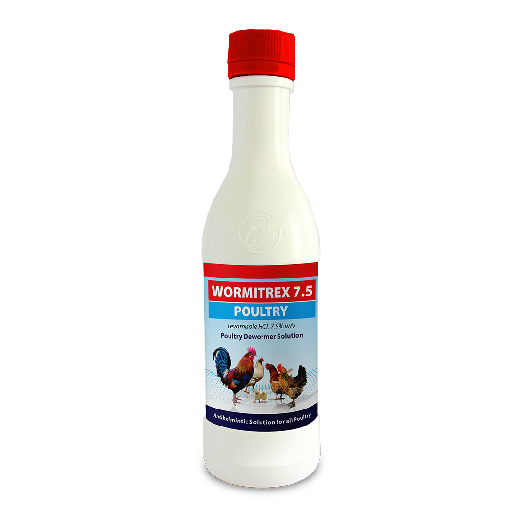 Wormitrex 7.5 Poultry - Image 3