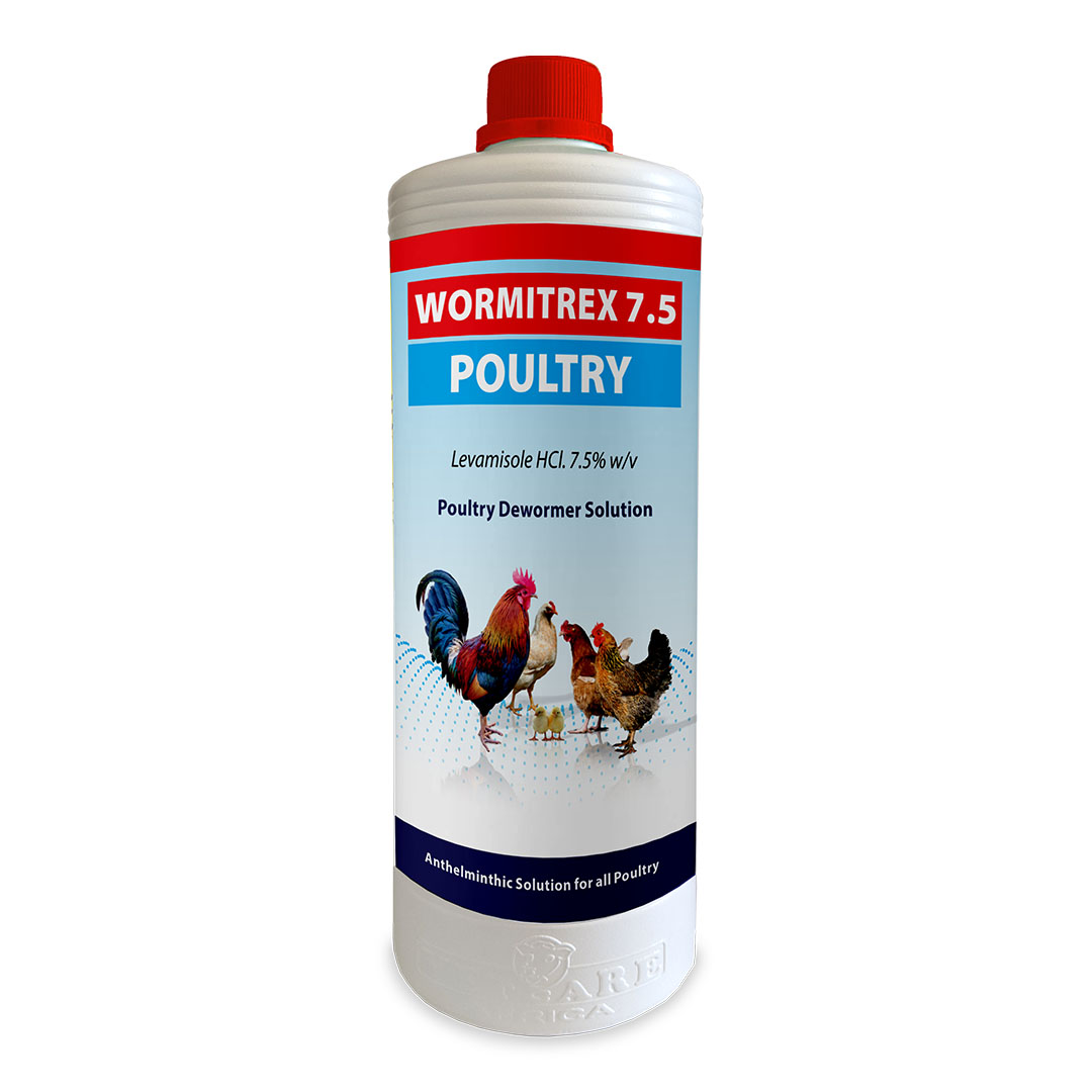 Wormitrex 7.5 Poultry - Image 2