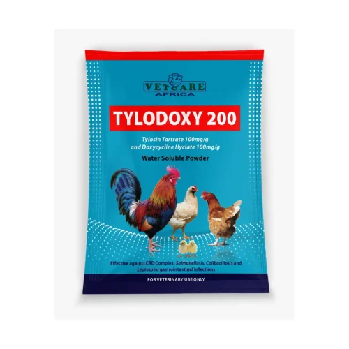 Tylodoxy 200
