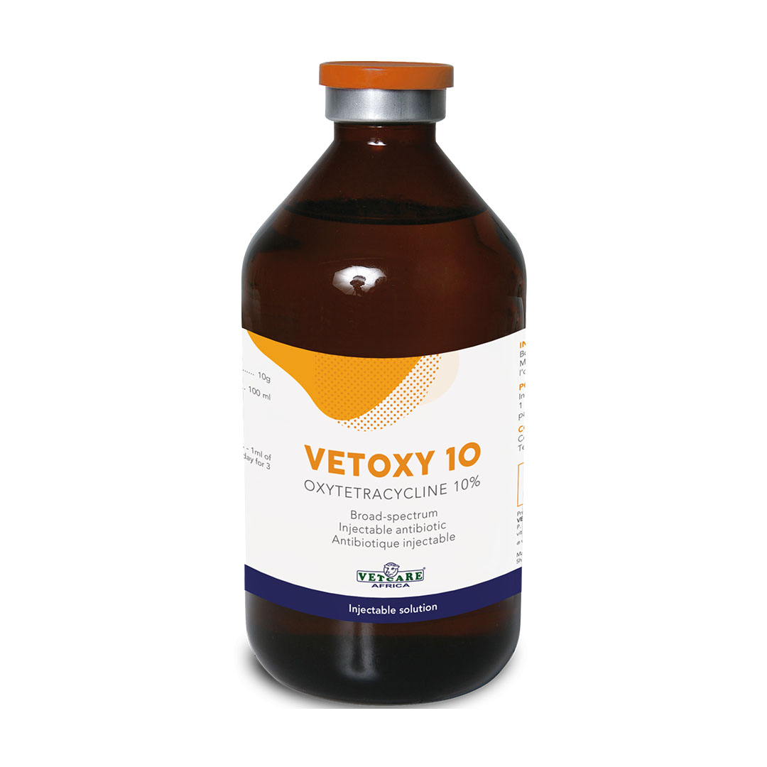 Vetoxy 10