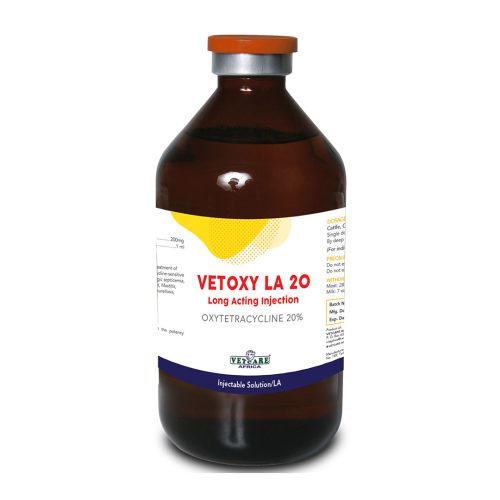 Vetoxy LA 20