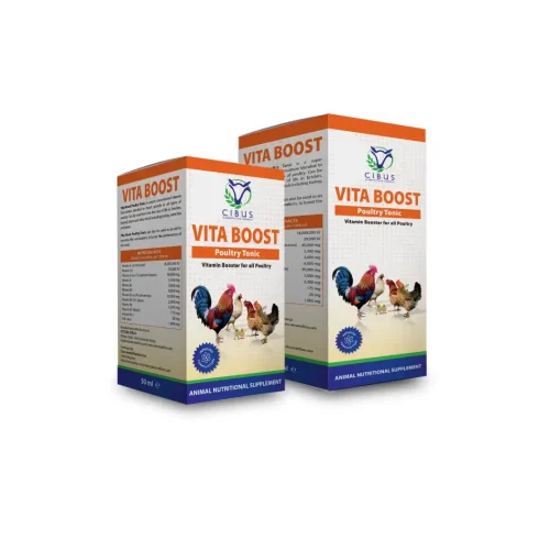VitaBoost Poultry Tonic