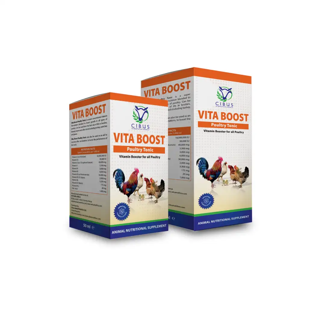 VitaBoost Poultry Tonic