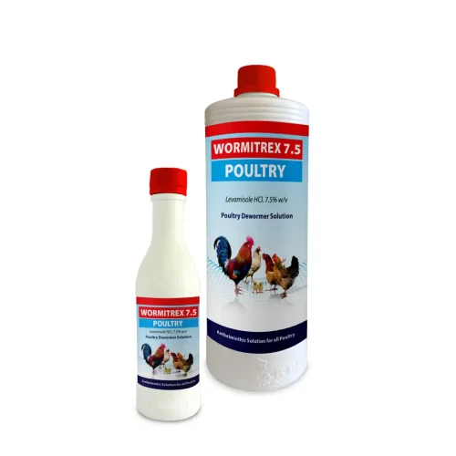 Wormitrex 7.5 Poultry