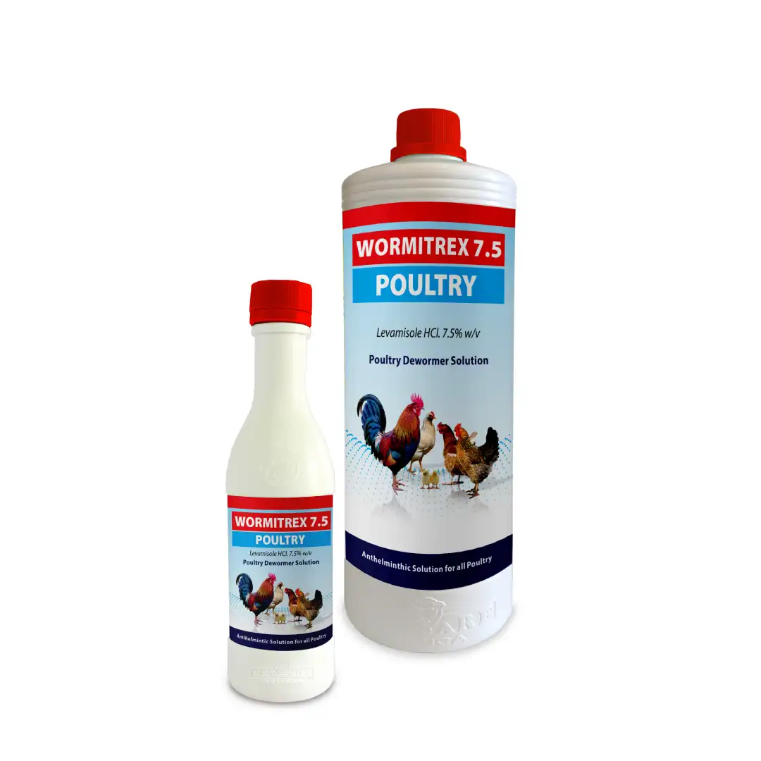 Wormitrex 7.5 Poultry
