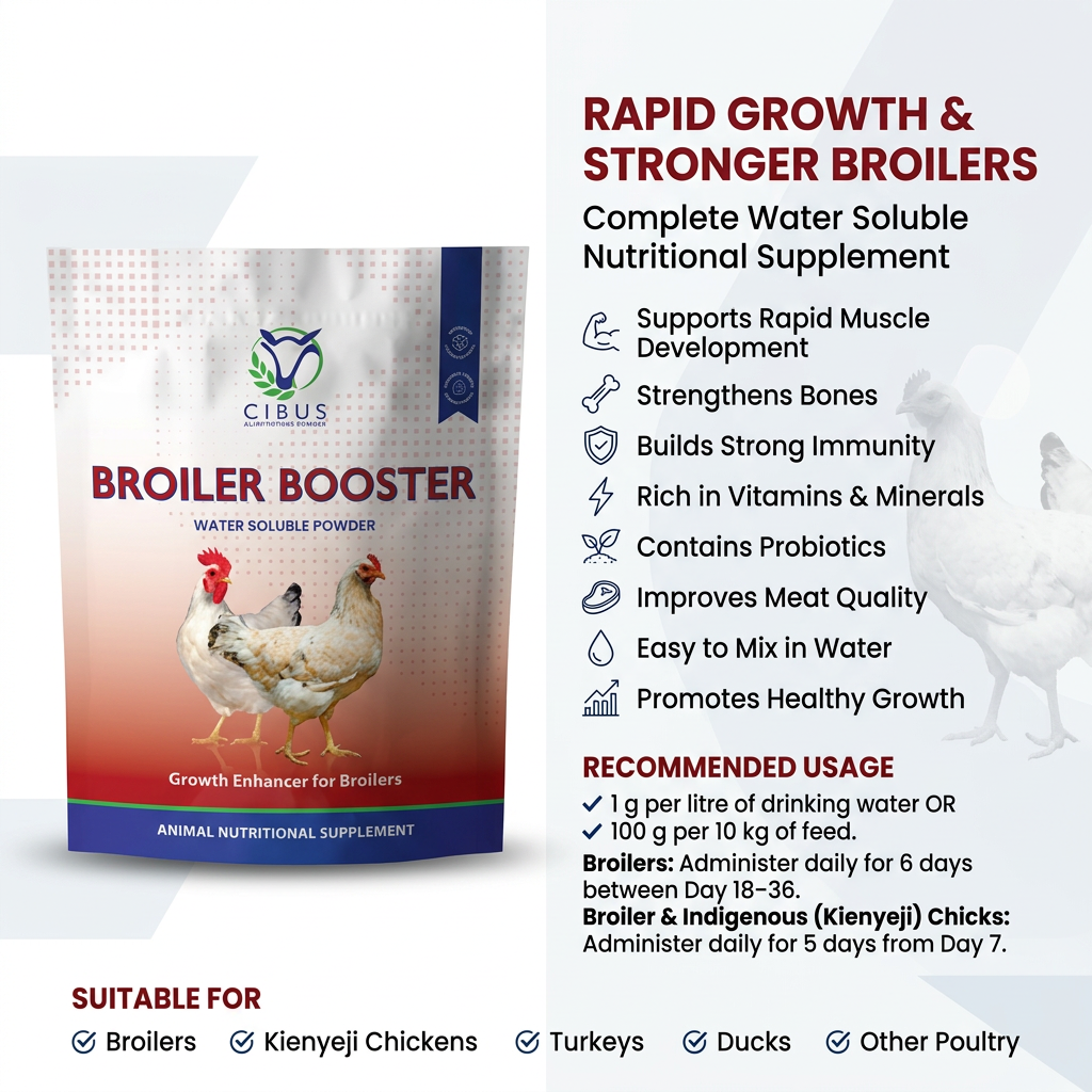 Broiler Booster - Image 5